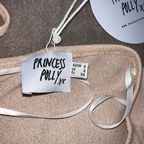 Princess Polly halter - Picture 5 of 7